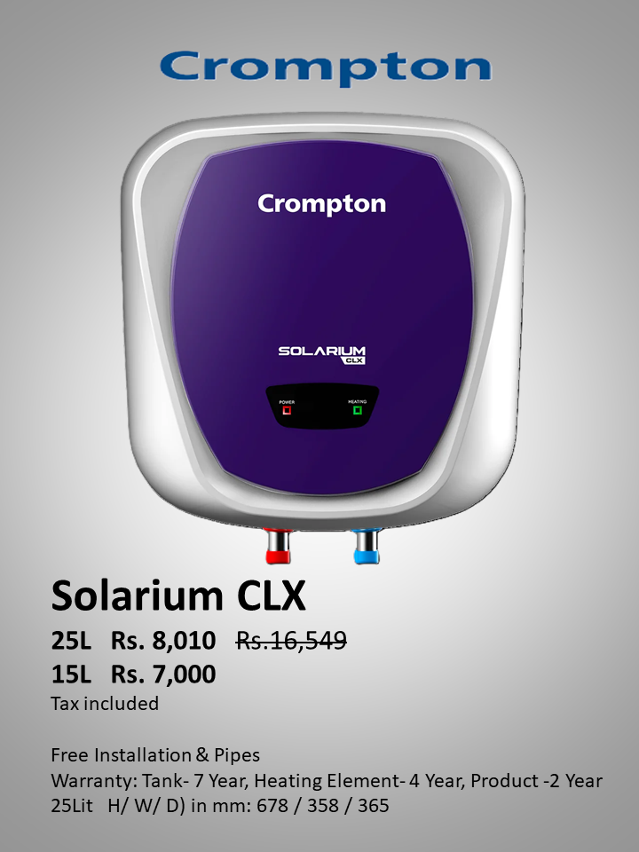 Solarium CLX